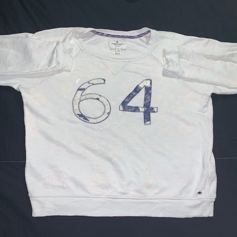 64 Long Sleeve Sweater